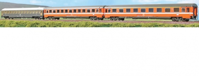 Set of 3 Passenger cars of Express train"Aurora" running between Rome and Palermo (Set 1)<br /><a href='images/pictures/ACME/55106_900.jpg' target='_blank'>Full size image</a>